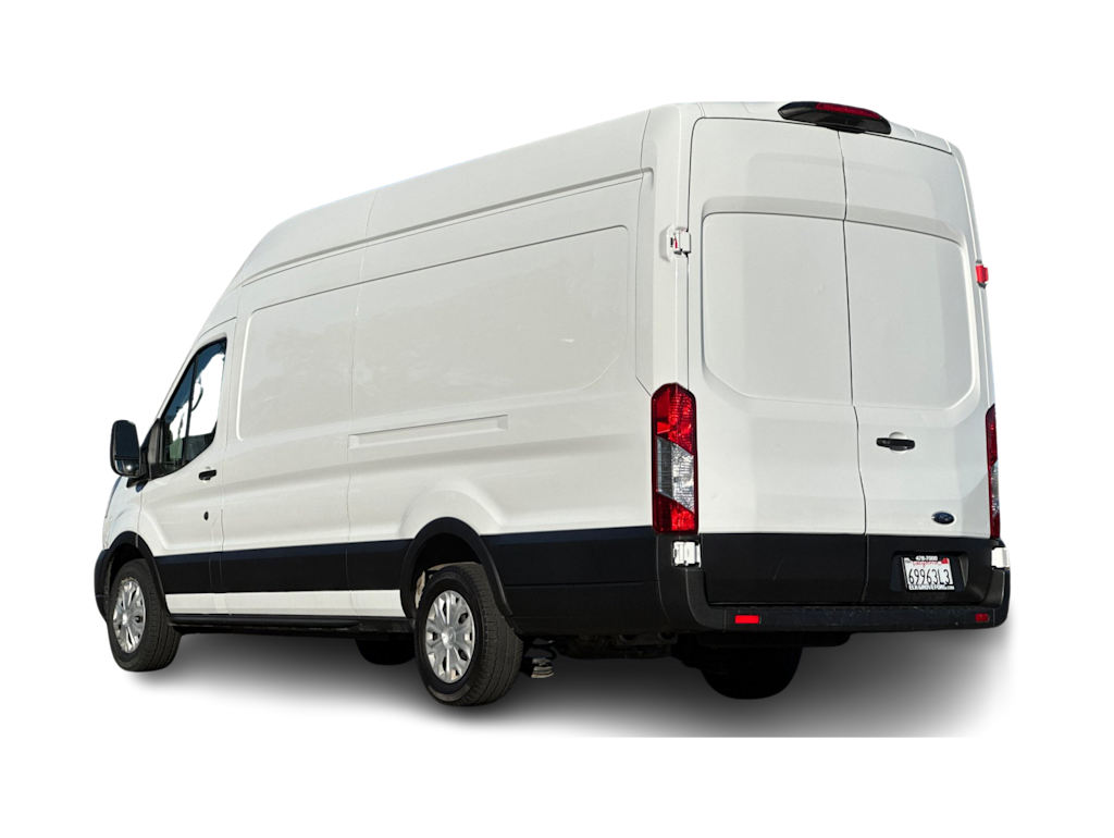 Thumbnail: 2022 Ford Econoline - 4