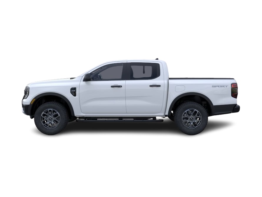 Thumbnail: 2026 Ford Ranger - 3