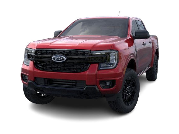 Thumbnail: 2025 Ford Ranger - 6