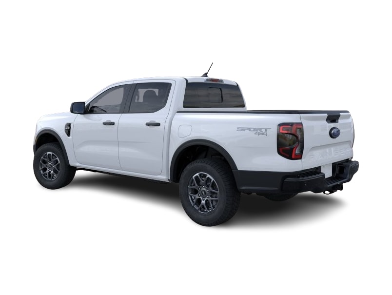 Thumbnail: 2026 Ford Ranger - 4