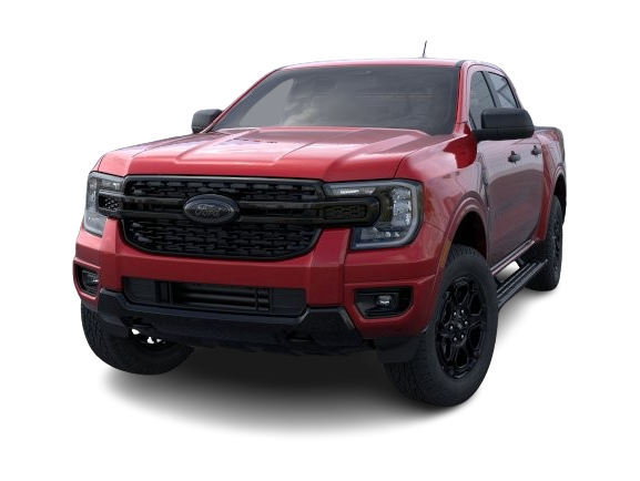 Thumbnail: 2026 Ford Ranger - 6