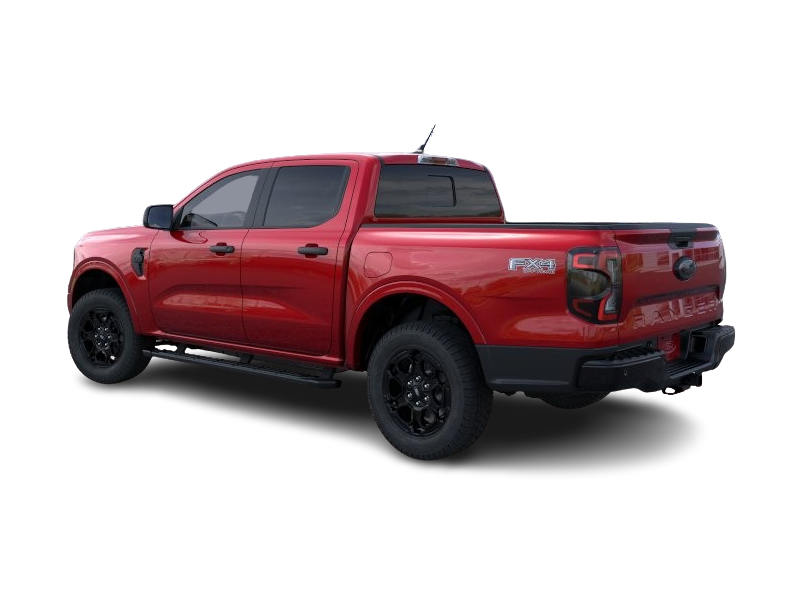Thumbnail: 2026 Ford Ranger - 4