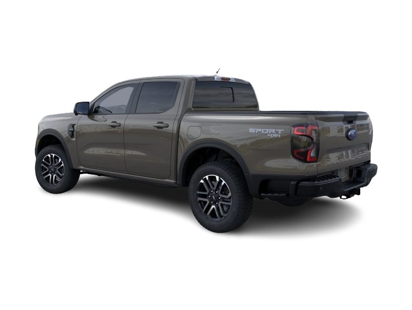 Thumbnail: 2026 Ford Ranger - 4