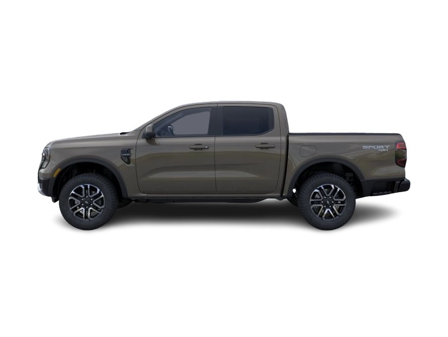 Thumbnail: 2026 Ford Ranger - 3