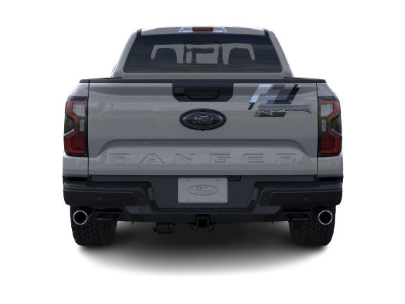 Thumbnail: 2026 Ford Ranger - 4