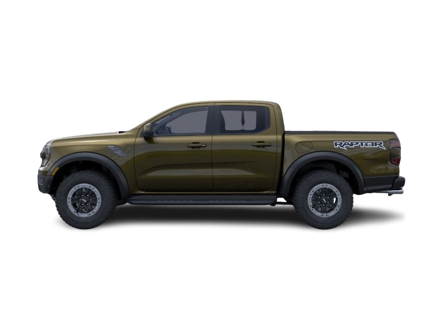 Thumbnail: 2026 Ford Ranger - 3