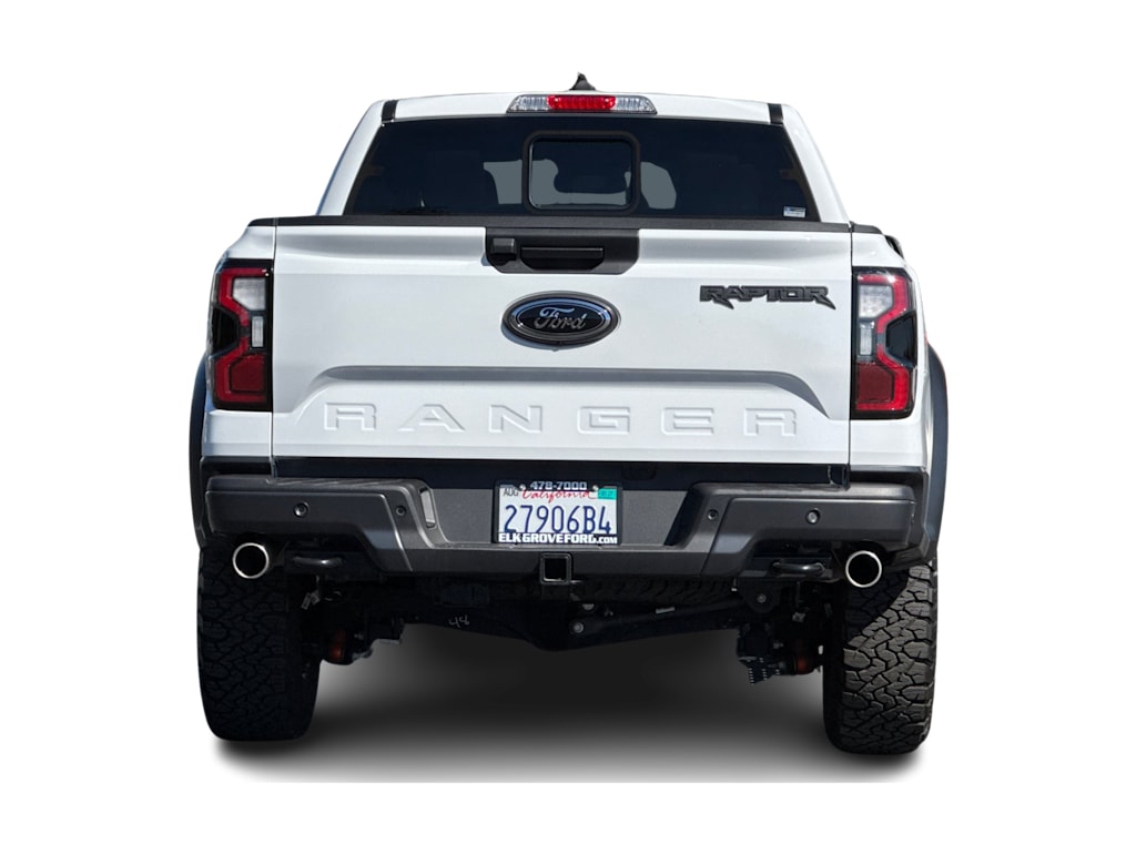 Thumbnail: 2024 Ford Ranger - 5