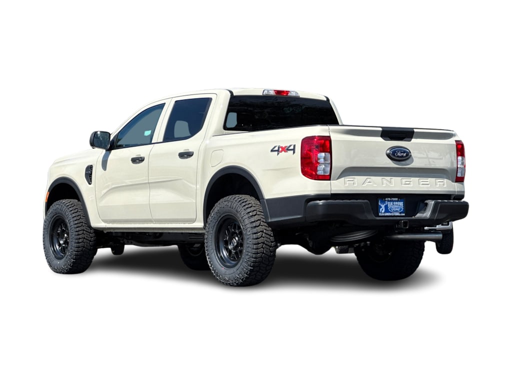 Thumbnail: 2026 Ford Ranger - 4