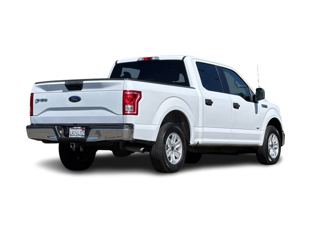 Thumbnail: 2016 Ford F-150 - 16
