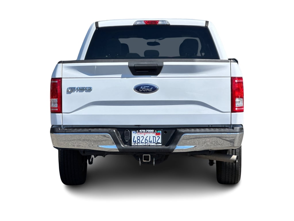Thumbnail: 2016 Ford F-150 - 5