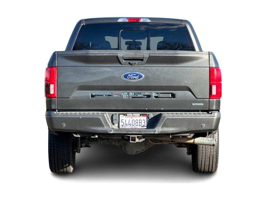 Thumbnail: 2020 Ford F-150 - 5