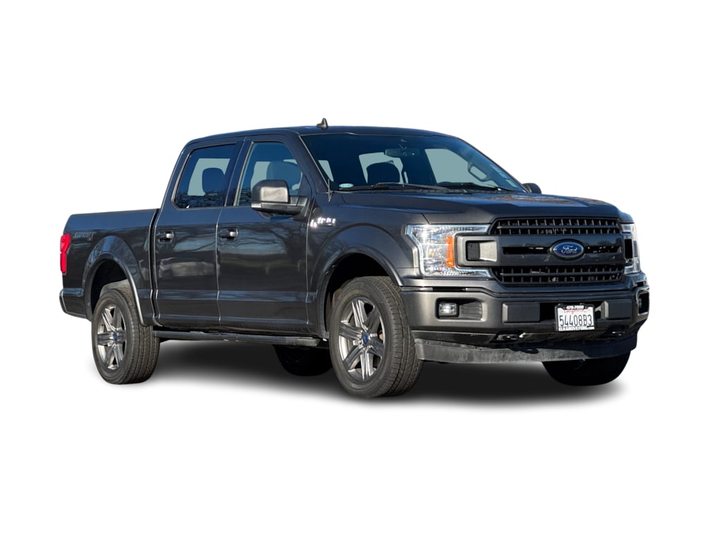Thumbnail: 2020 Ford F-150 - 20