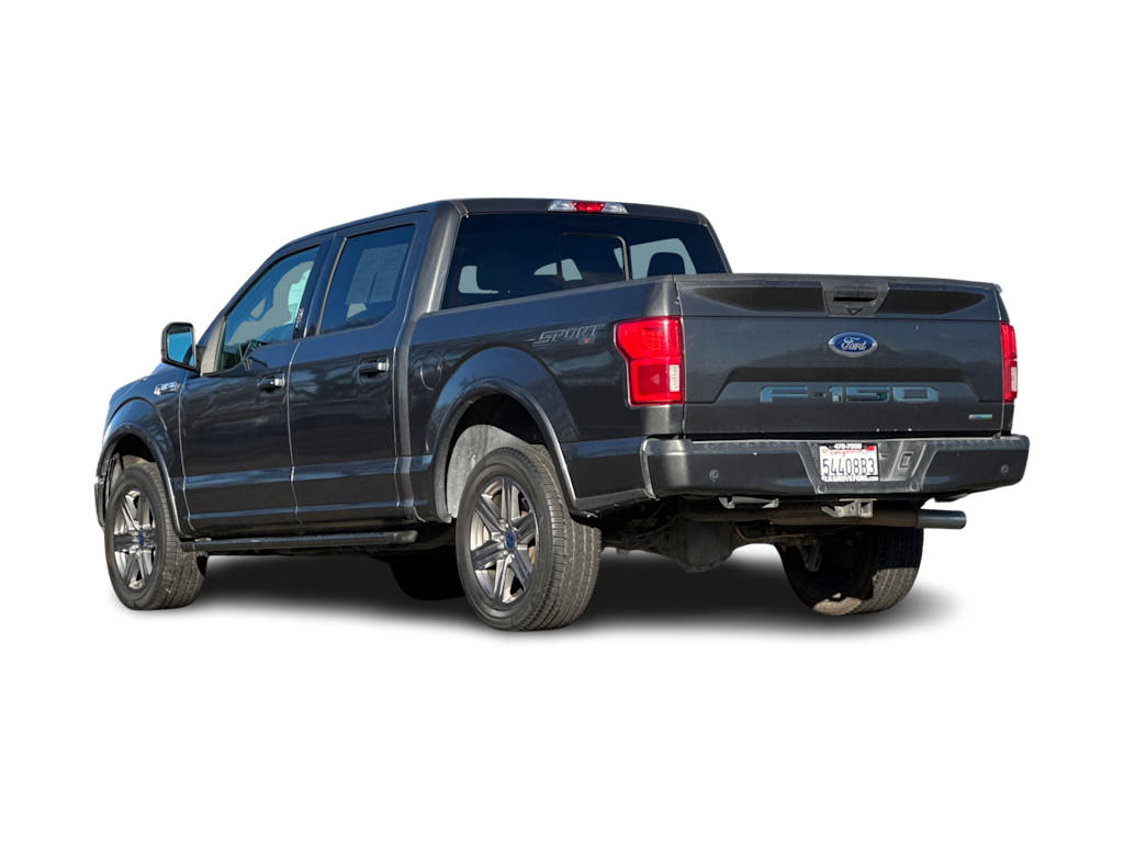 Thumbnail: 2020 Ford F-150 - 4