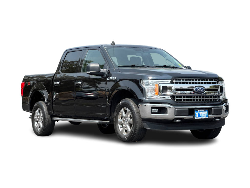Thumbnail: 2020 Ford F-150 - 17