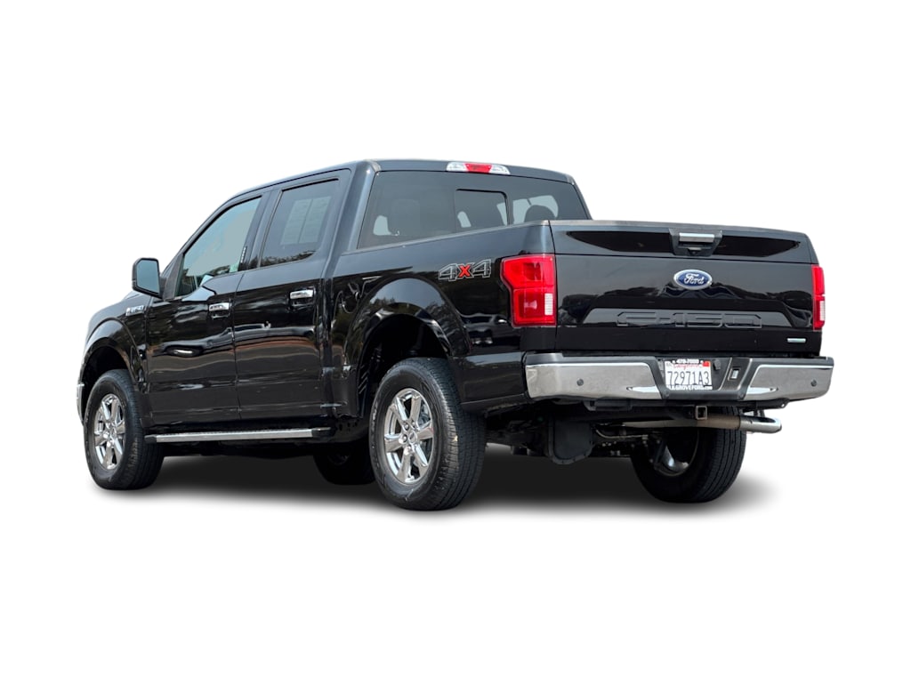 Thumbnail: 2020 Ford F-150 - 4