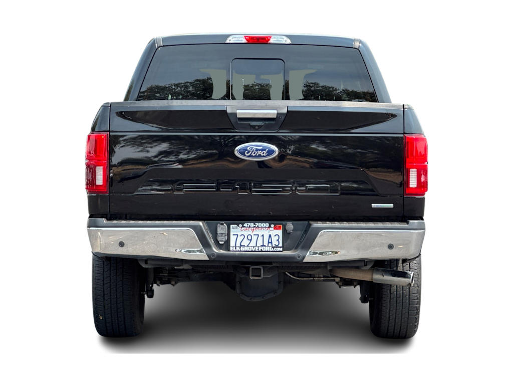 Thumbnail: 2020 Ford F-150 - 5
