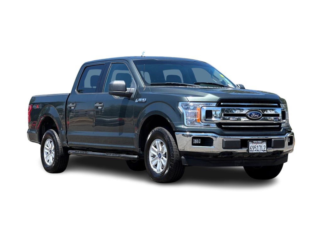 Thumbnail: 2018 Ford F-150 - 19