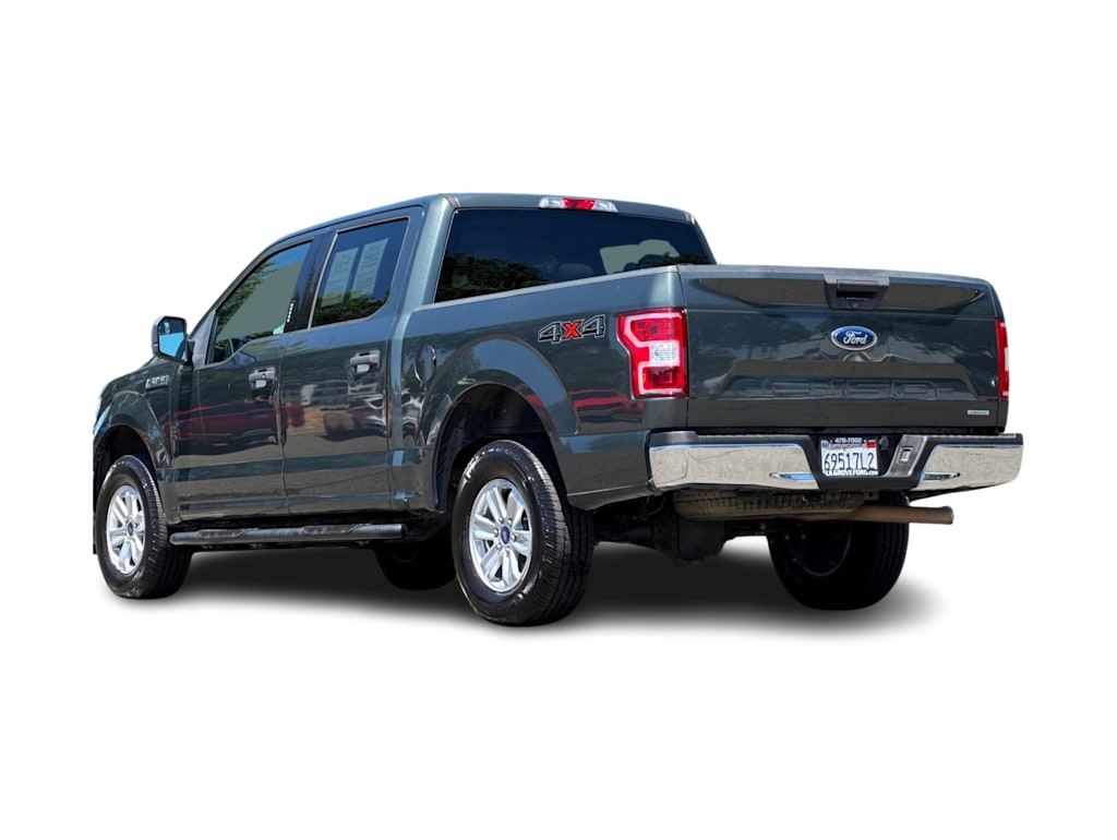 Thumbnail: 2018 Ford F-150 - 4