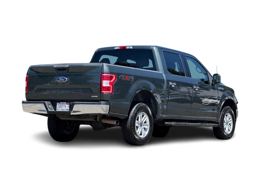 Thumbnail: 2018 Ford F-150 - 17