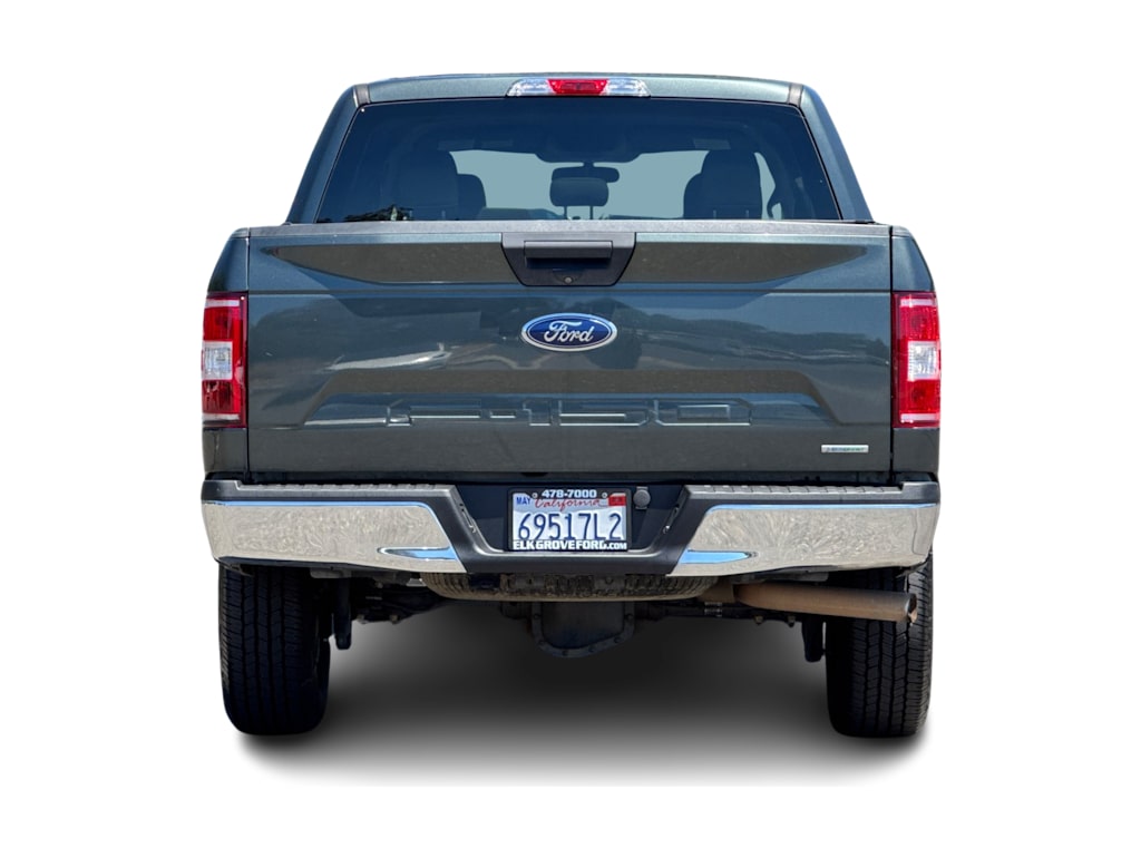 Thumbnail: 2018 Ford F-150 - 5