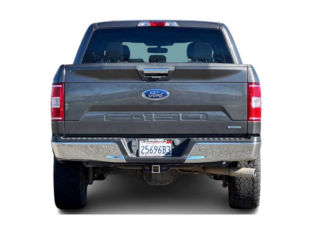 Thumbnail: 2020 Ford F-150 - 5