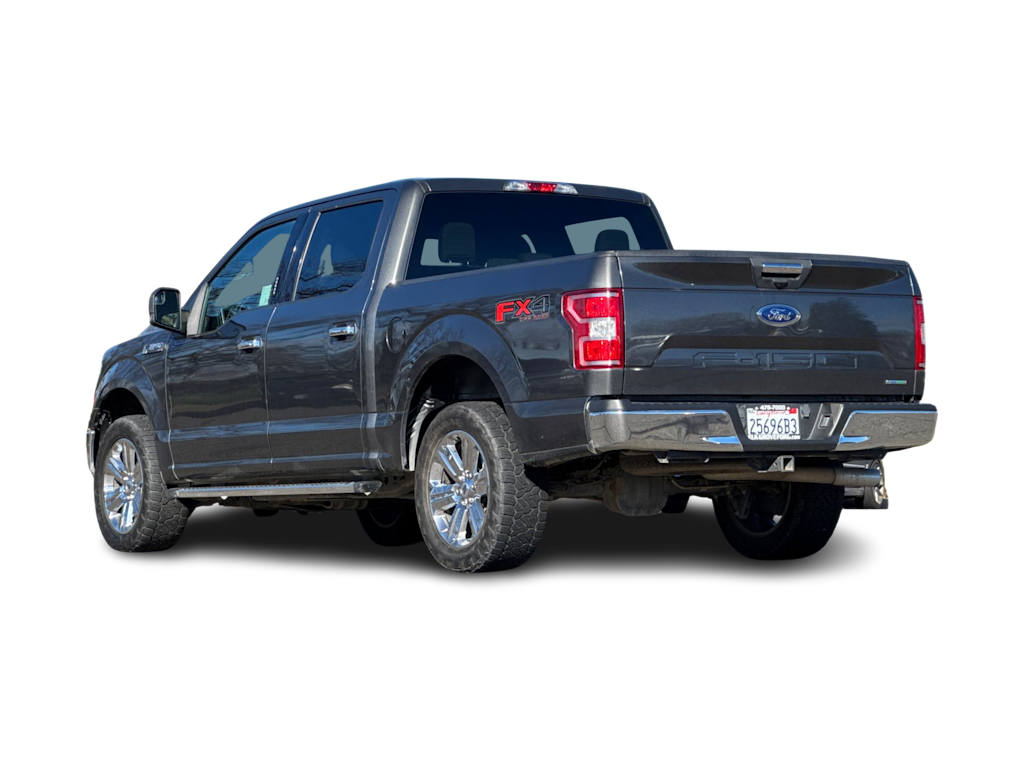 Thumbnail: 2020 Ford F-150 - 4