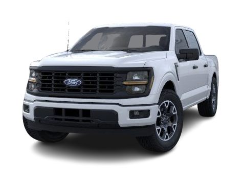 2024 Ford F-150 STX 13