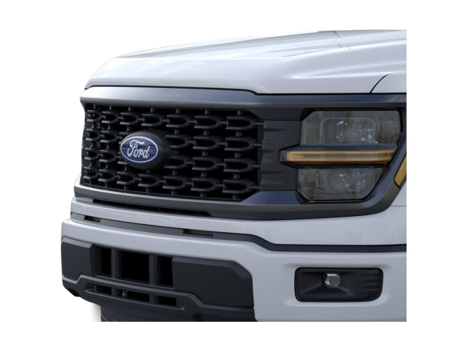 2025 Ford F-150 STX 17