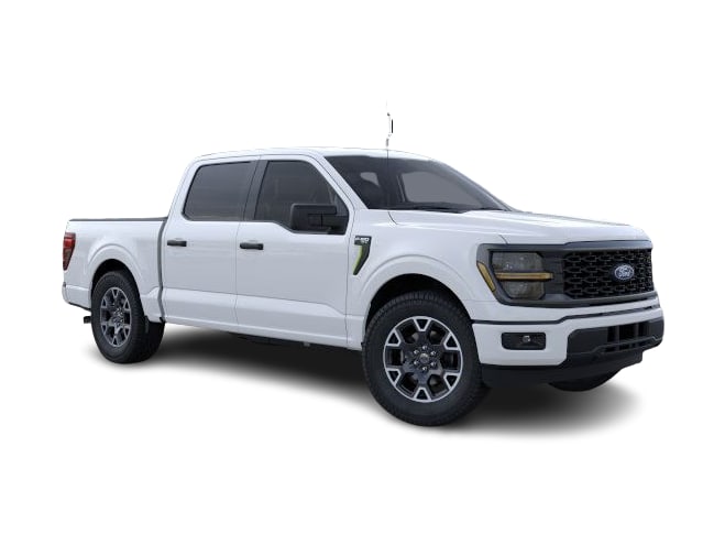 2025 Ford F-150 STX 12