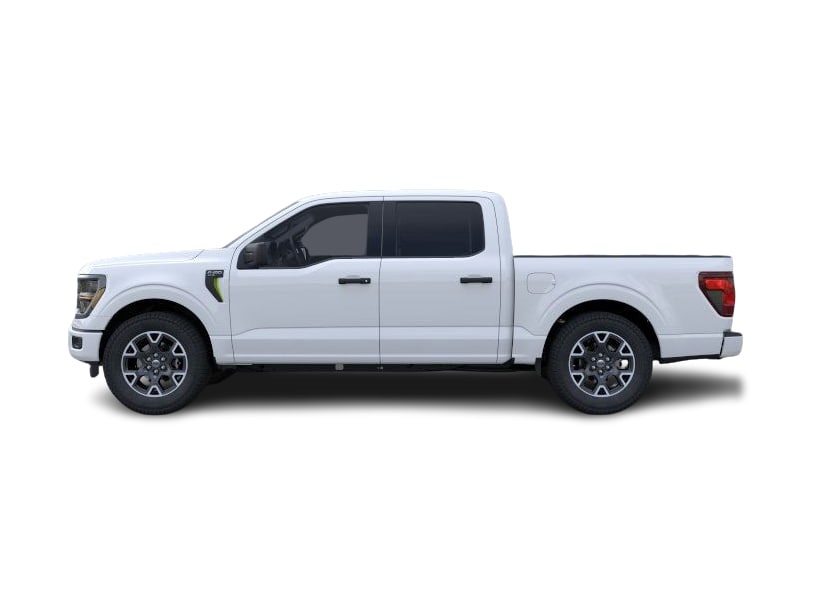 2025 Ford F-150 STX 3