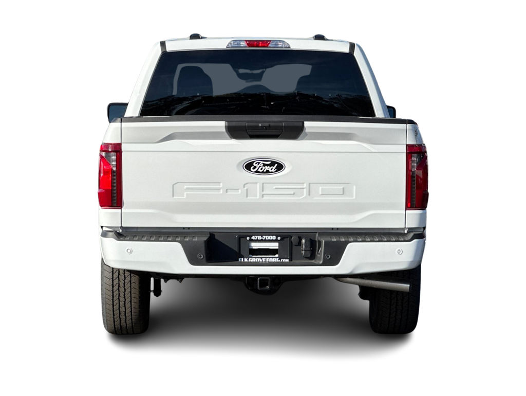 Thumbnail: 2025 Ford F-150 - 5