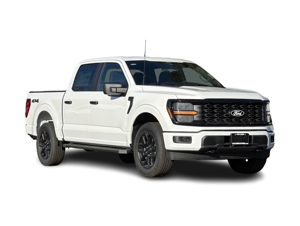 Thumbnail: 2025 Ford F-150 - 19