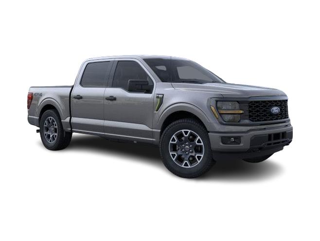 2025 Ford F-150 STX 13