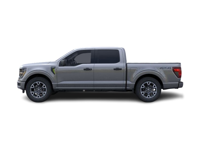 2025 Ford F-150 STX 3