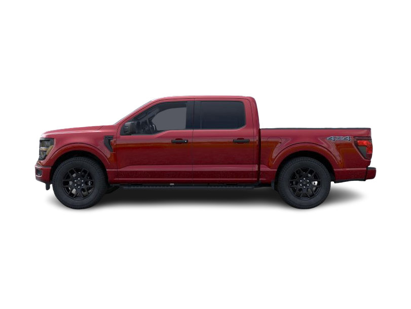 2025 Ford F-150 STX 3