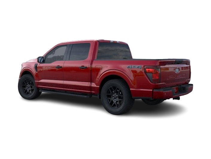 2025 Ford F-150 STX 12