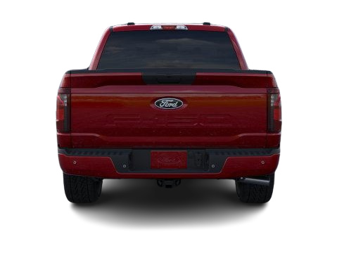 2025 Ford F-150 STX 4