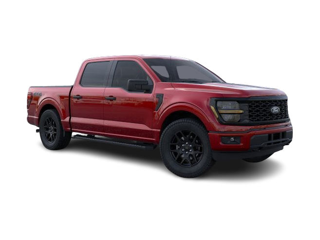 2025 Ford F-150 STX 14