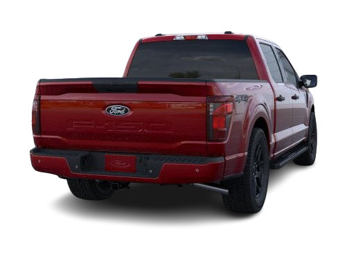 2025 Ford F-150 STX 13