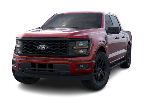 2025 Ford F-150 STX 11