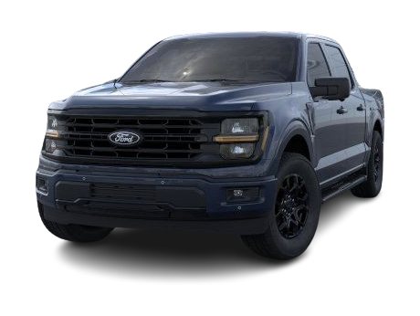 2025 Ford F-150 XLT 12