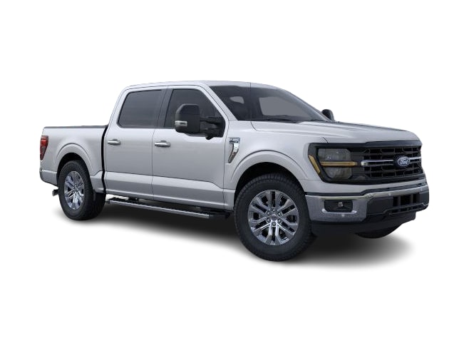 2025 Ford F-150 XLT 12