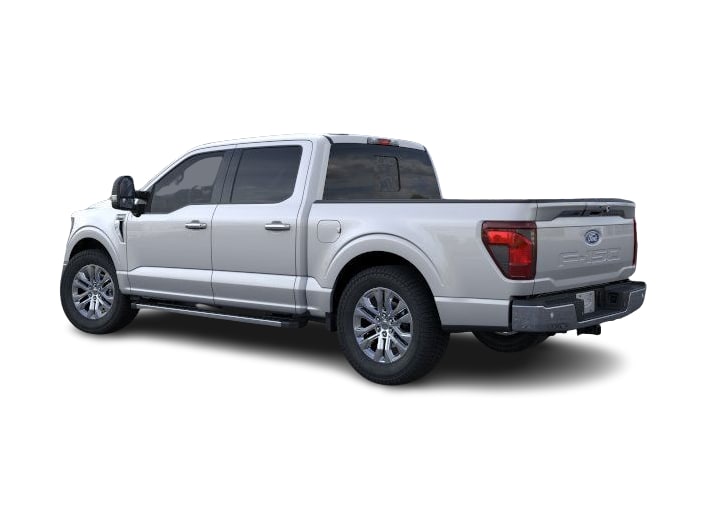 2025 Ford F-150 XLT 4