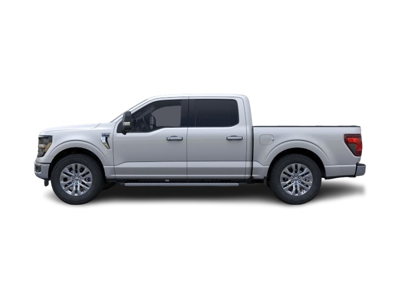 2025 Ford F-150 XLT 3
