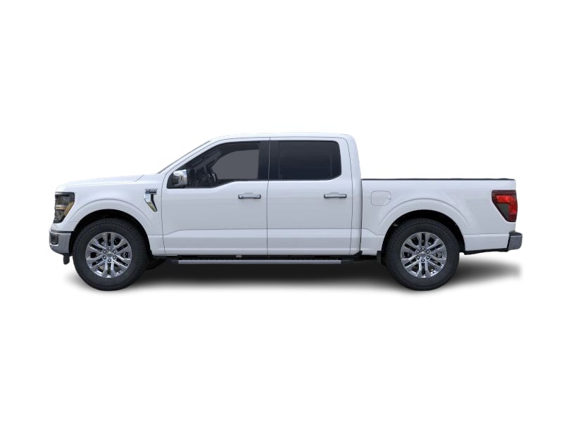 2025 Ford F-150 XLT 3
