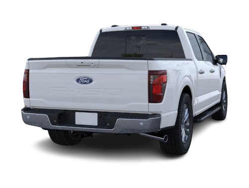 2025 Ford F-150 XLT 11