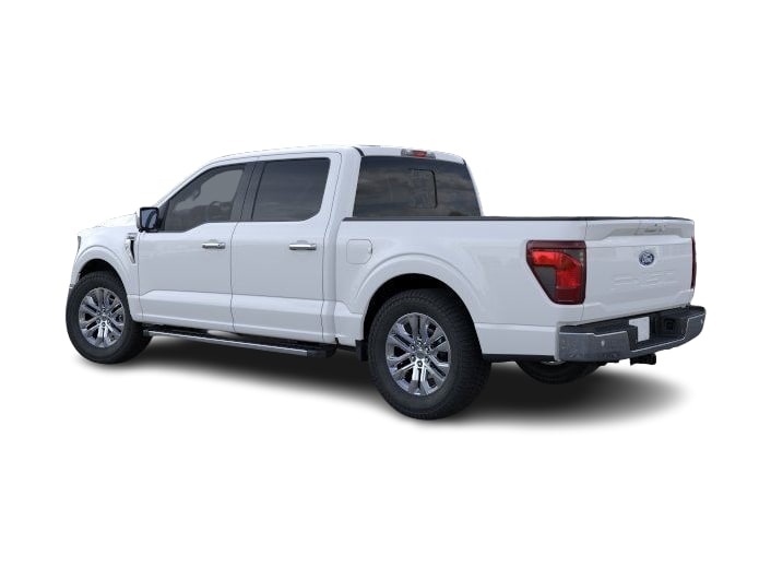 2025 Ford F-150 XLT 4