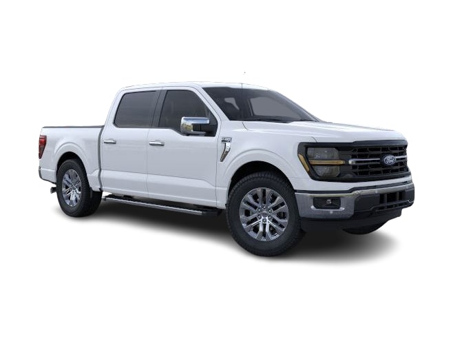 2025 Ford F-150 XLT 12