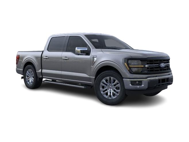 2025 Ford F-150 XLT 12