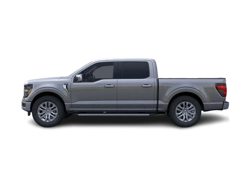 2025 Ford F-150 XLT 3